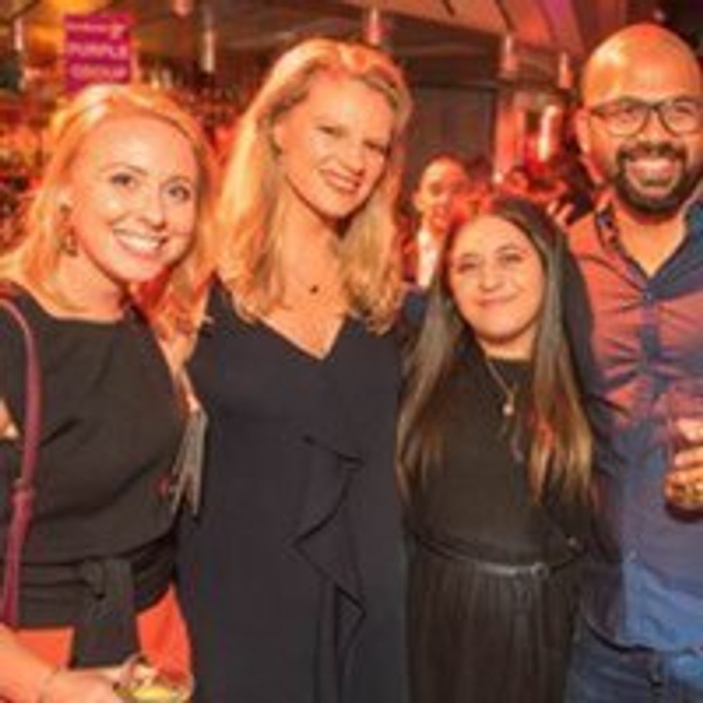 Singles Party London (Age Range: 30-50) *Free Welcome Drink*
