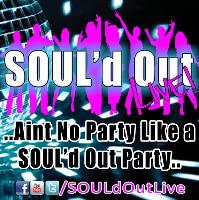 Aint no party like a SOUL'd Out party at The Kings Arms Frating