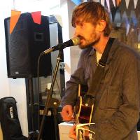 William Bishop at the Fulford Arms at The Fulford Arms