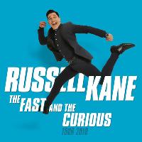 Russell Kane - The Fast and the Curious at Princess Royal Theatre