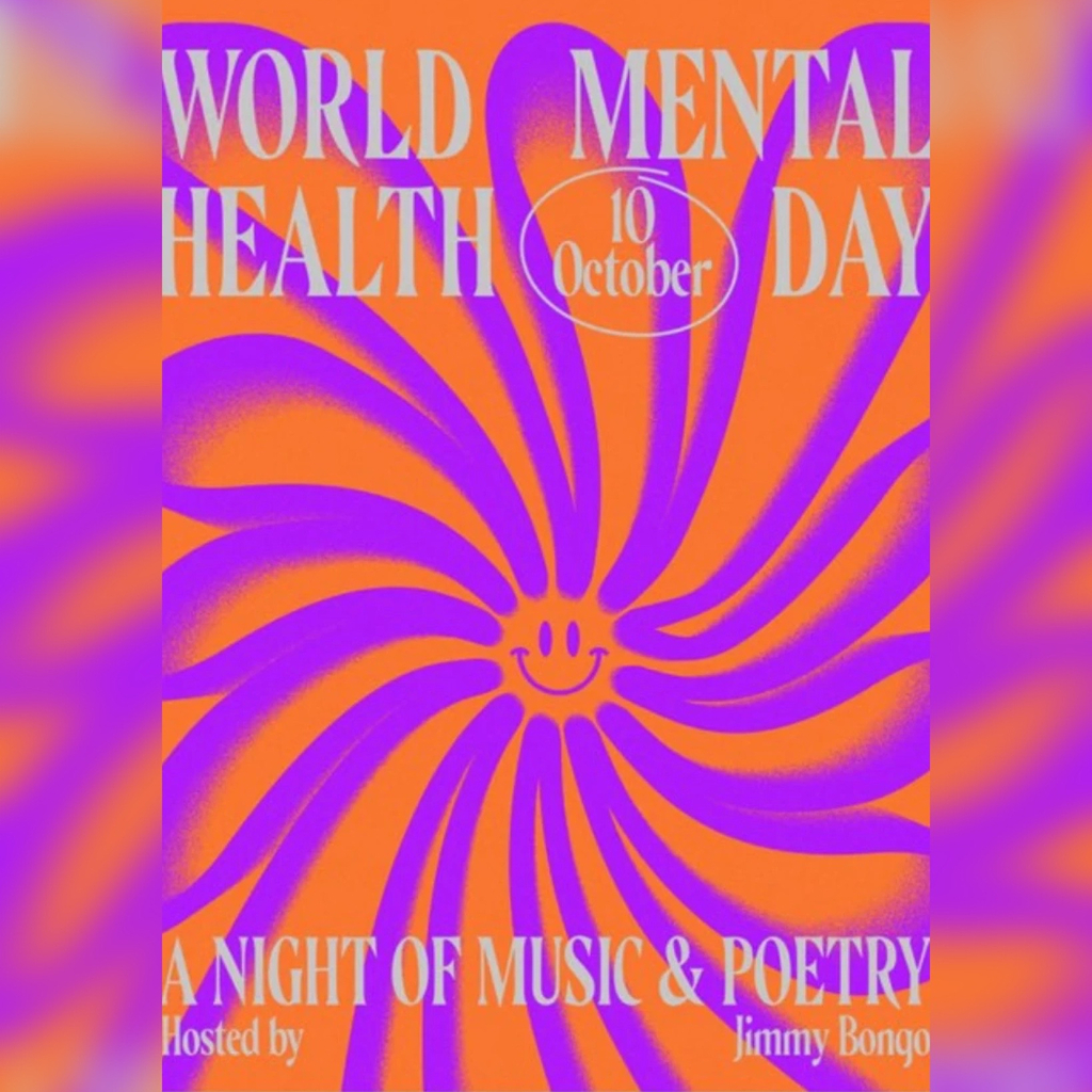 World Mental Health Day 10 OCT 2022