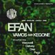 Hijack 05: Efan, Vamos, Keg-One + Support Event Title Pic