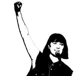 Louise Exactly: Poetry, Revolution and MILFing