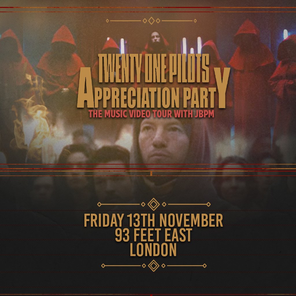 Twenty One Pilots Appreciation Party (London) Image