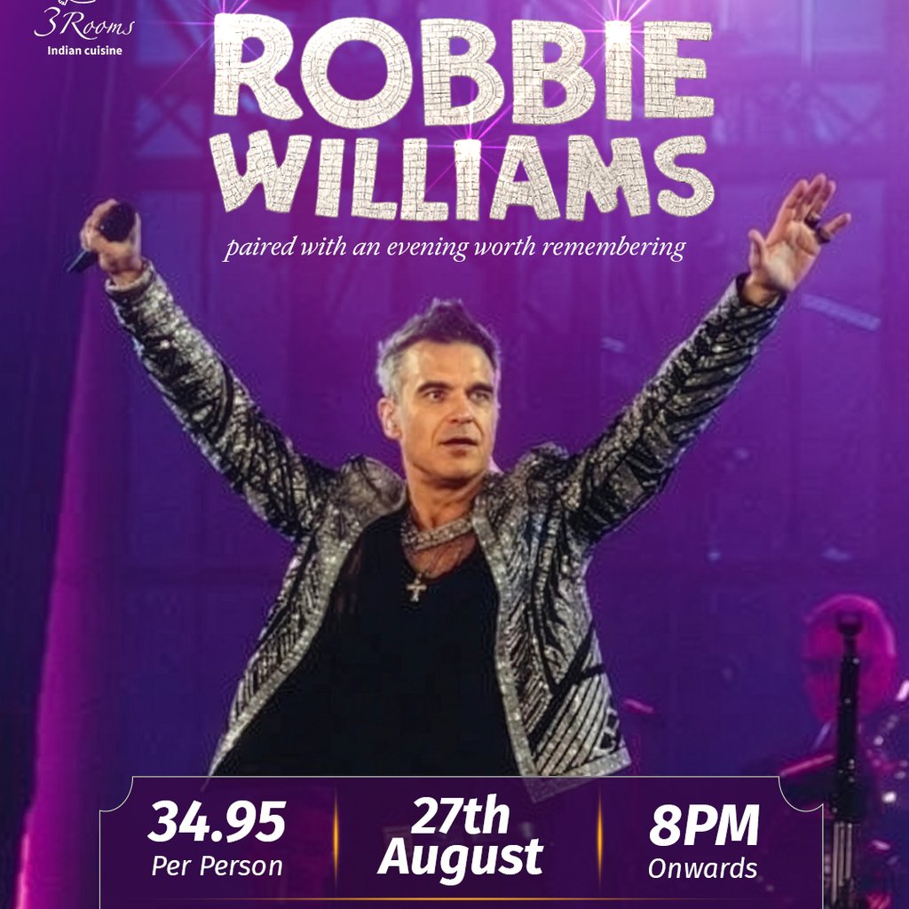 Robi Williams Tribute Night
