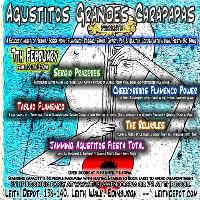 Agustitos Grandes Carapapas Event 2 at Leith Depot Bar