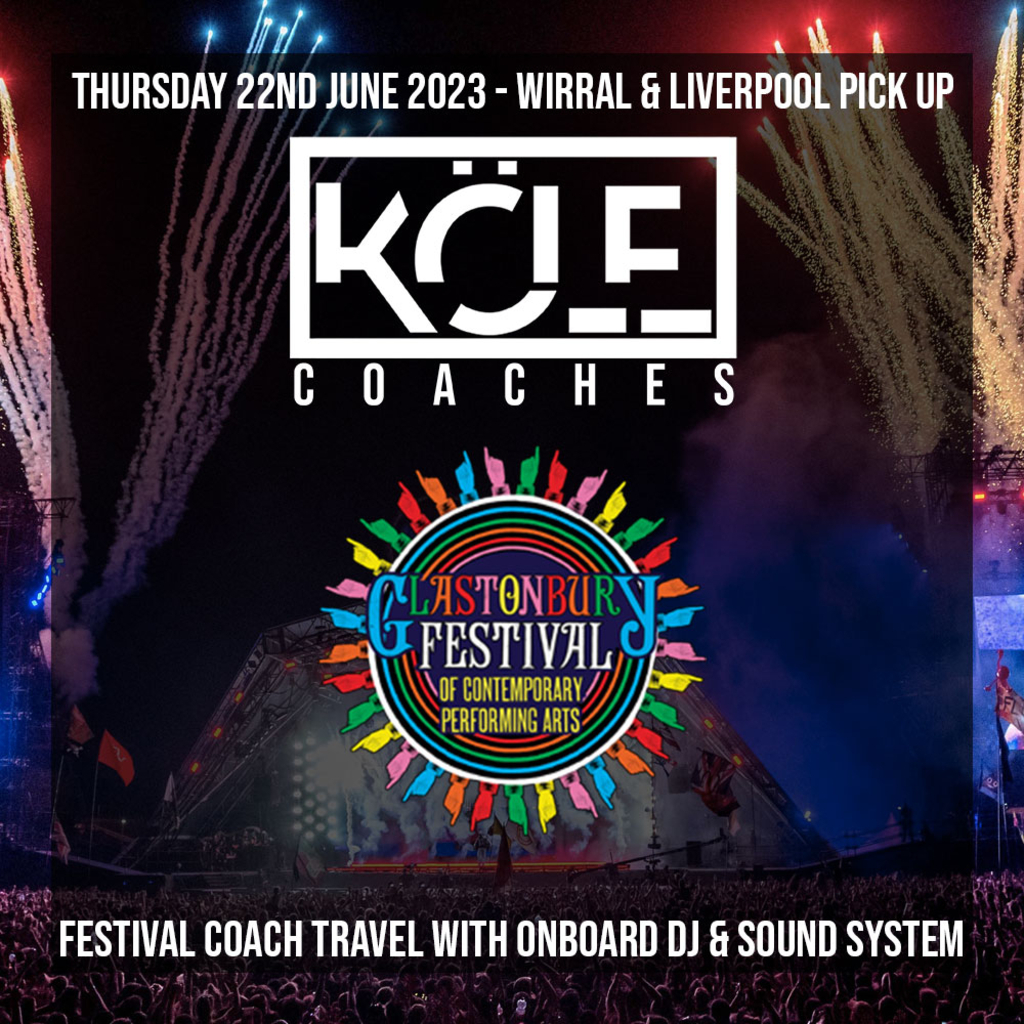 Cassandra Jimenez Glastonbury Coach Tickets Review