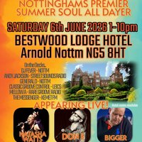 Groove Paradise at Bestwood Lodge Hotel