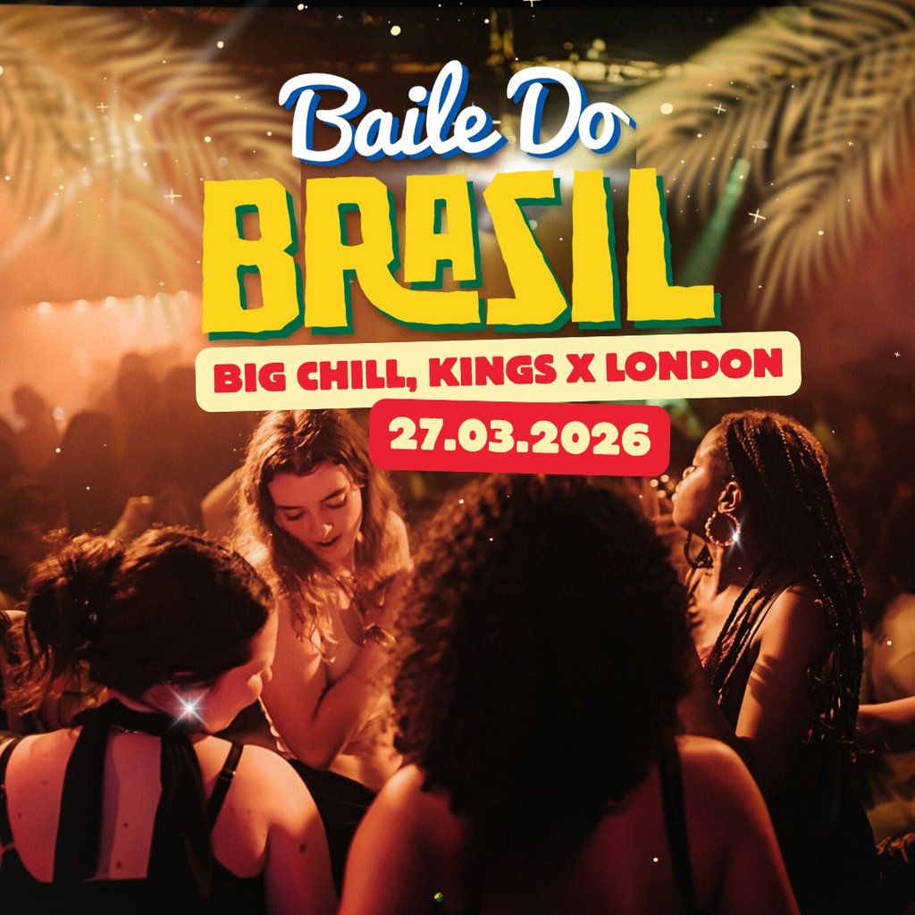 Baile Do Brasil - Brazilian Baile Funk Party (London)