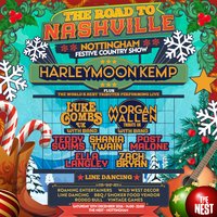 Road to Nashville Indoor Rodeo Show | The Nest at The Nest (@ Notts County FC)