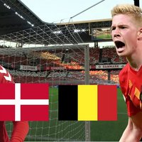 Euro 2020: Matchday 2 - Group B & Group C Ft. Denmark Vs Belgium at HWK THE LOT