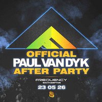 Frequency Official PVD after party at Sobar Southampton