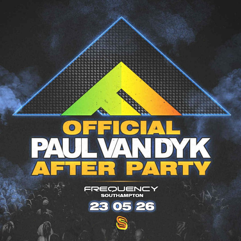 Frequency Official PVD after party
