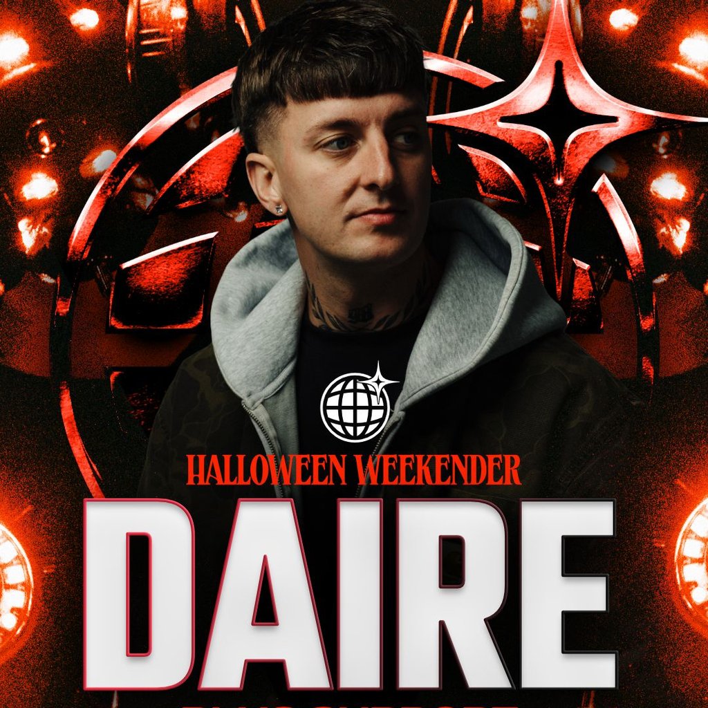 PRTY: DAIRE, Tempo Glasgow