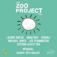 The Zoo Project with Lazare Hoche, Dana Ruh, Djebali & More The Zoo Project with Lazare Hoche, Dana Ruh, Djebali & More