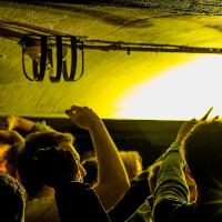 Jovial Keeps It Cryptic: Secret Location / BYOB
