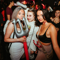 The Hip Hop Halloween at The Jazz Cafe at The Jazz Cafe