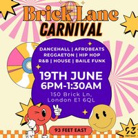 Brick Lane Carnival (London)