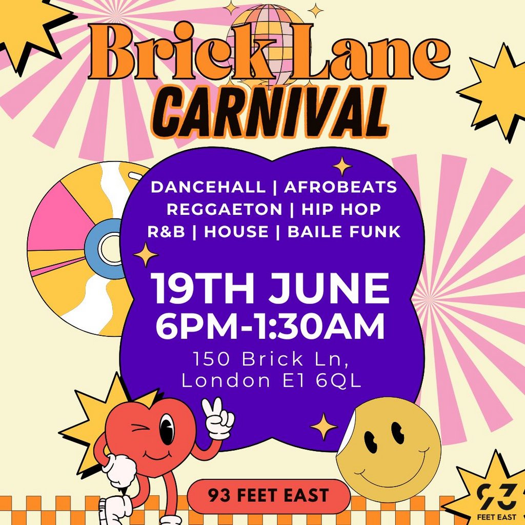 Brick Lane Carnival (London)