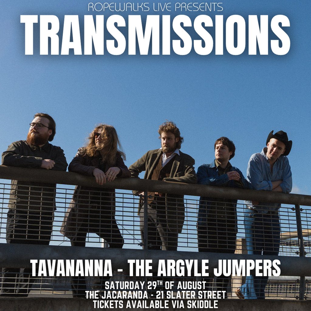 Transmissions With Special Guests