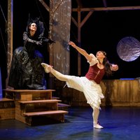 Luca Silvestrini's The Magic Flute at Norden Farm Centre For The Arts.