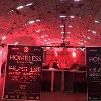 HOMELESS in aid of The Whitechapel Centre Liverpool HOMELESS in aid of The Whitechapel Centre Liverpool