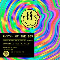Rhythm of the 90s - Live at The Brudenell Social Club at Brudenell Social Club
