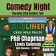 Stand up Comedy at The Dubliner - Warrington - FREE PIE Event Title Pic