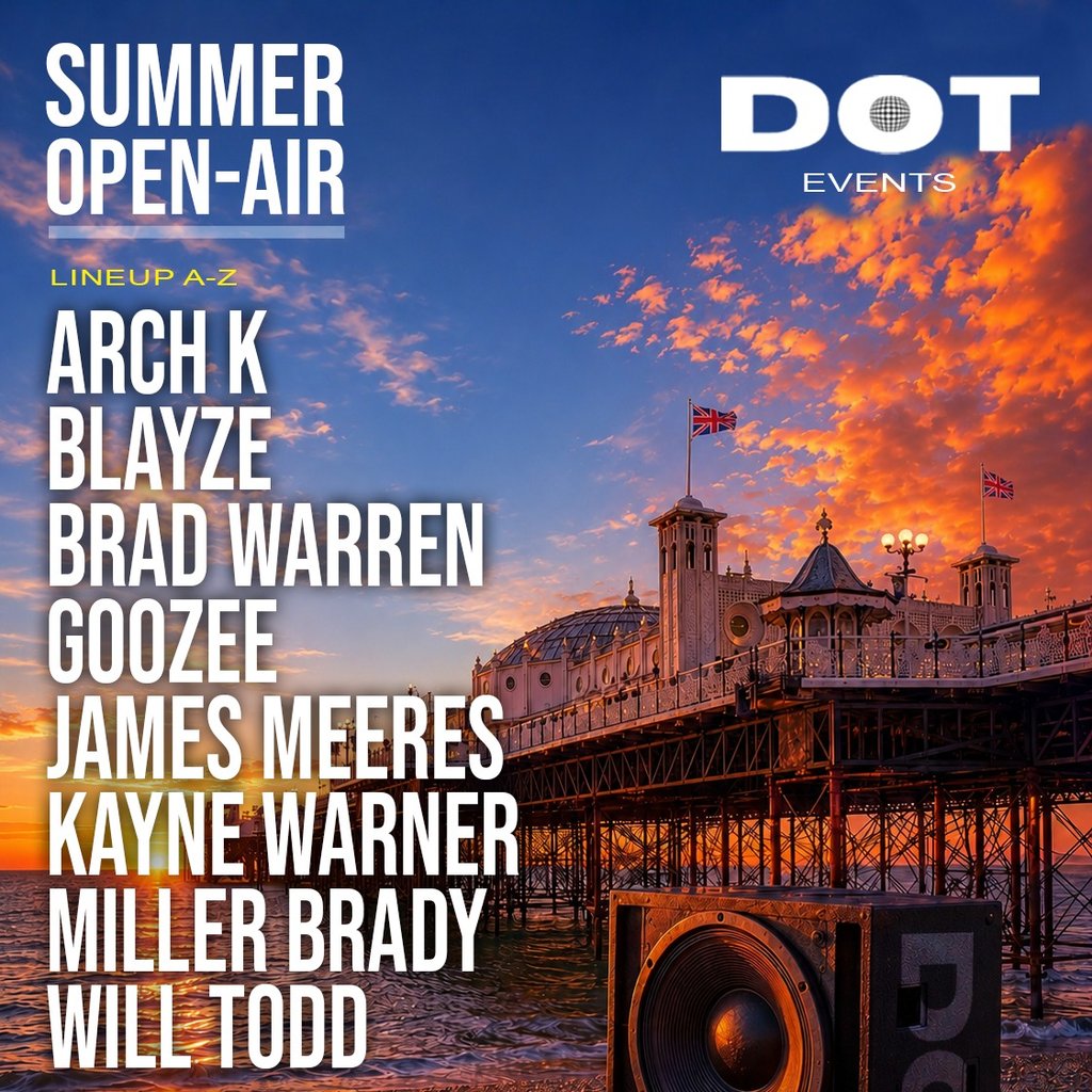 DOT Open-Air