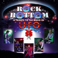 Rock Bottom - tribute to UFO & MSG return to O'Rileys