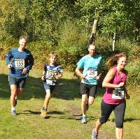 Holmwood 5k Trail Run