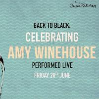 Back to Black: Celebrating Amy Winehouse at The Blues Kitchen Camden