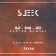 SLEEK 2020 // OPENING TERRACE PARTY // V01 Event Title Pic