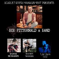 Scarlet River Management Presents - Bob Fitzgerald and Friends Scarlet River Management Presents - Bob Fitzgerald and Friends