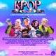 K-Pop Live | Keele SU, Stoke Event Title Pic