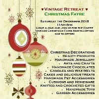 Christmas Fayre