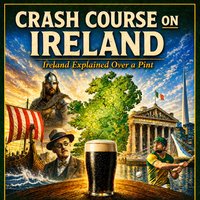 Crash Course On Ireland at Turks Head Parliament Street Dublin