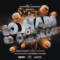 Sopranos & Monroes #GoHardOrGoOldskool at Mode Nightclub Burnley
