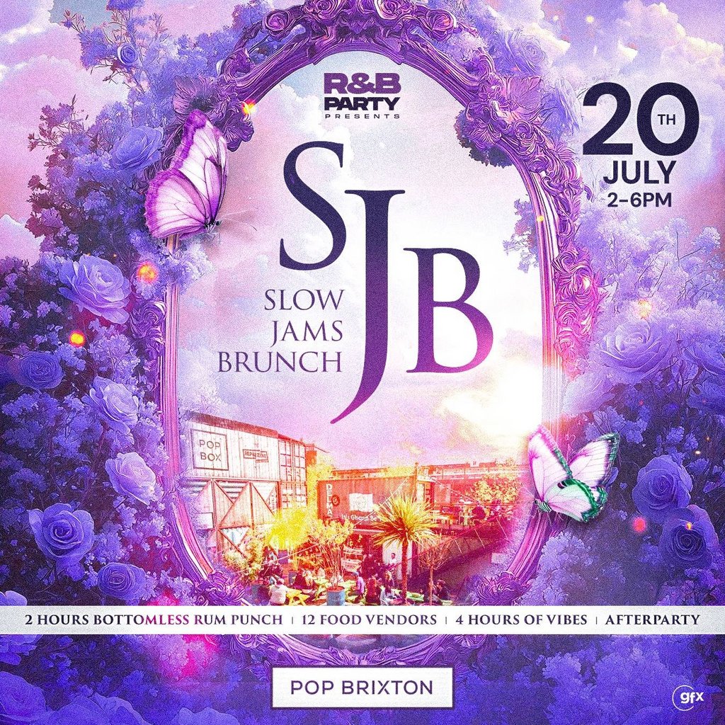 Slow Jams Brunch