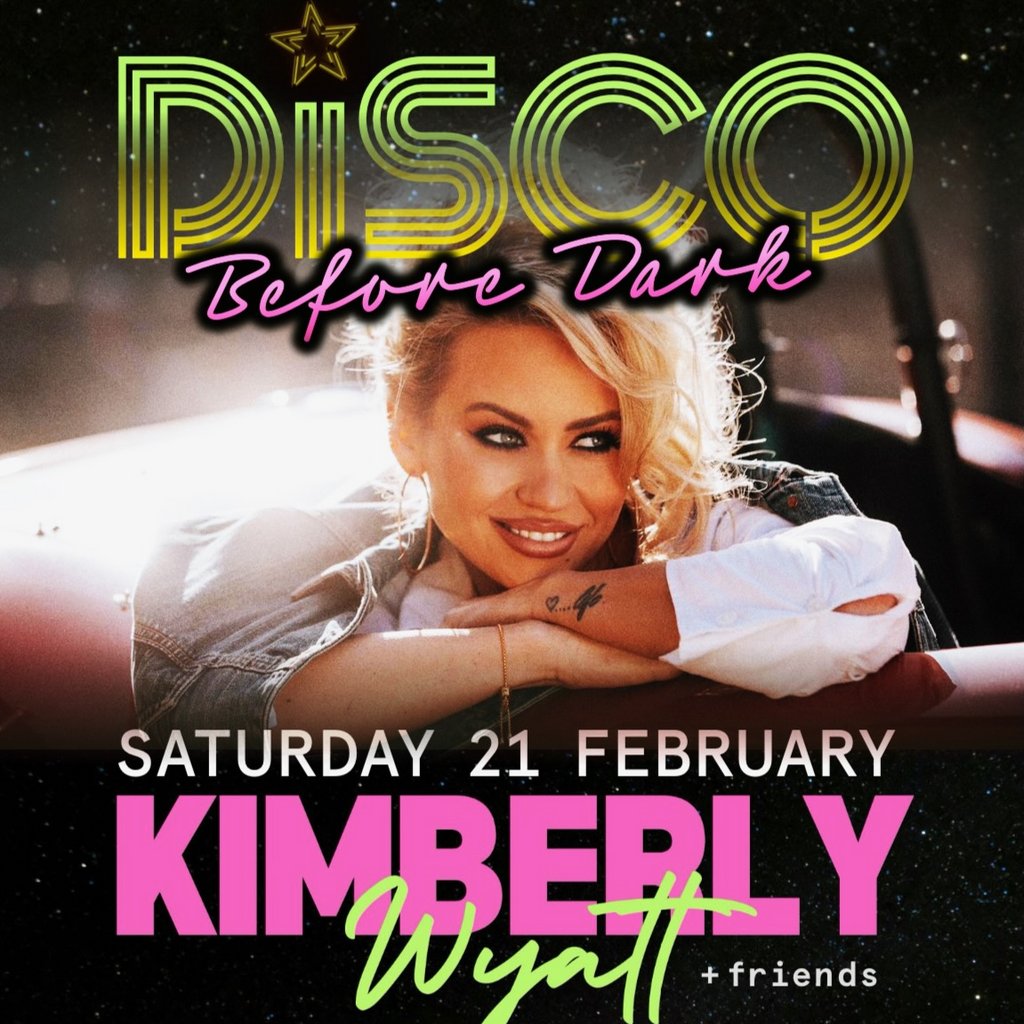 Paramount: Disco before Dark
