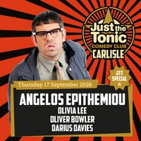 Just the Tonic Comedy Club