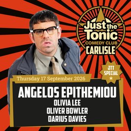 Just the Tonic Comedy Club