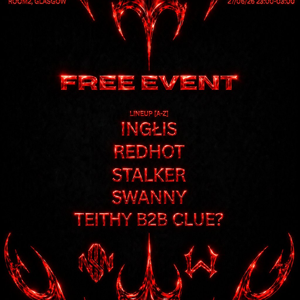 WARFARE x NSN PRESENTS: FREE EVENT