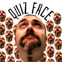 Quiz Face at The Mucky Duck