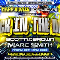 Back In The Daze at Cosmic Ballroom