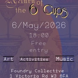 6 Cups @ Foundry Collective