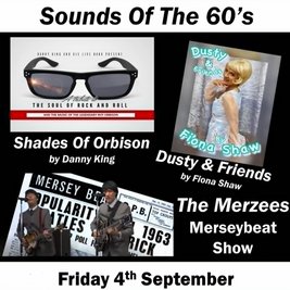 Sounds Of The 60’s