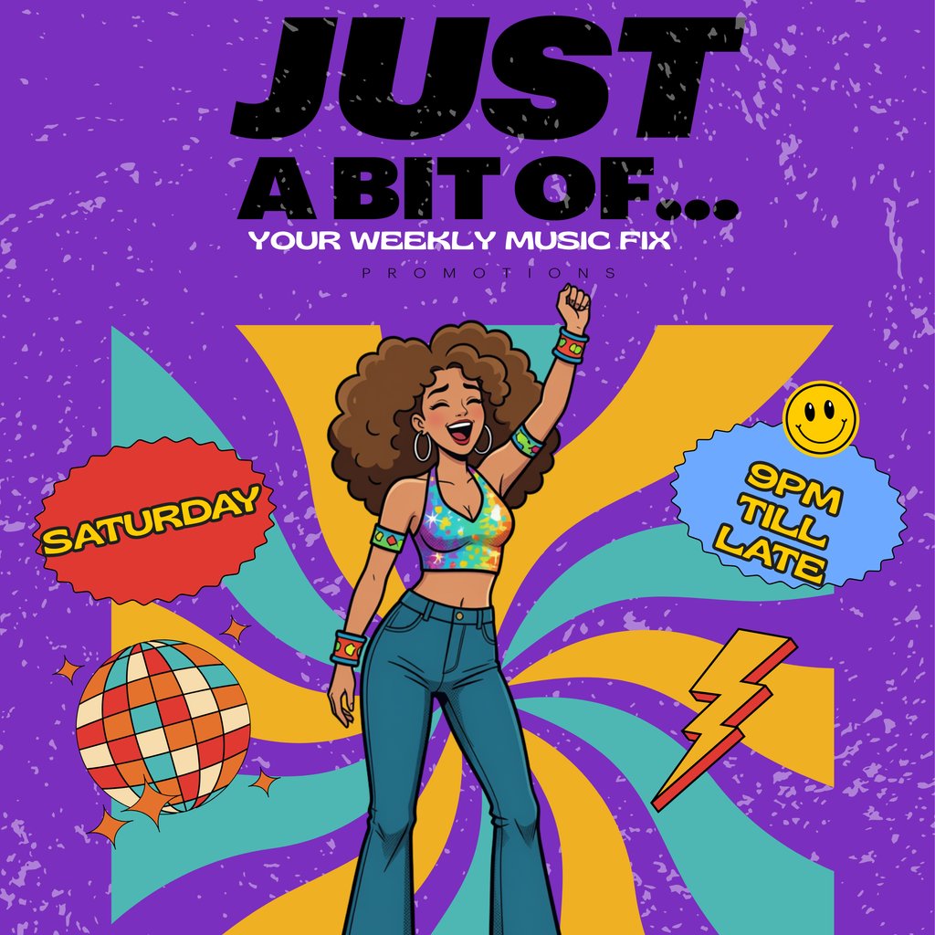 Just A Bit Of