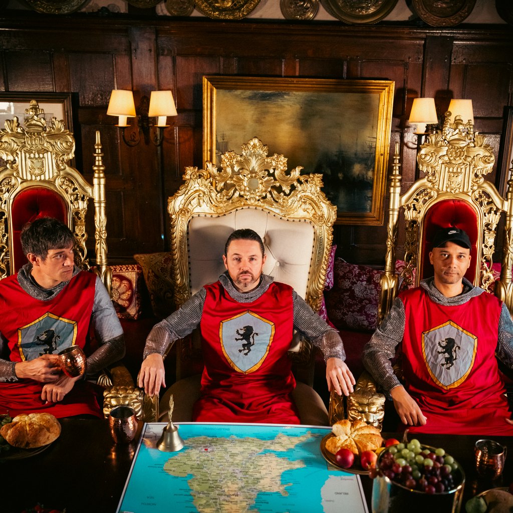 Kings of The Rollers | Holy Grail UK Tour | Northampton at Roadmender, Northampton