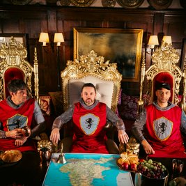 Kings of The Rollers | Holy Grail UK Tour | Northampton